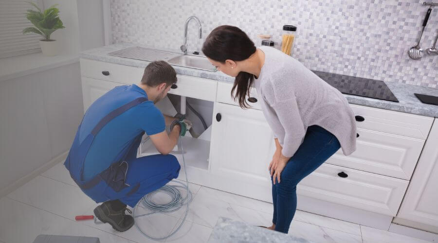 Expert burst pipe repair services in Williamsburg, KY